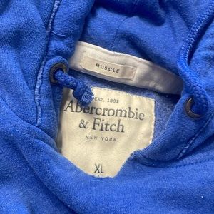Ladies Abercrombie & Fitch hoodie